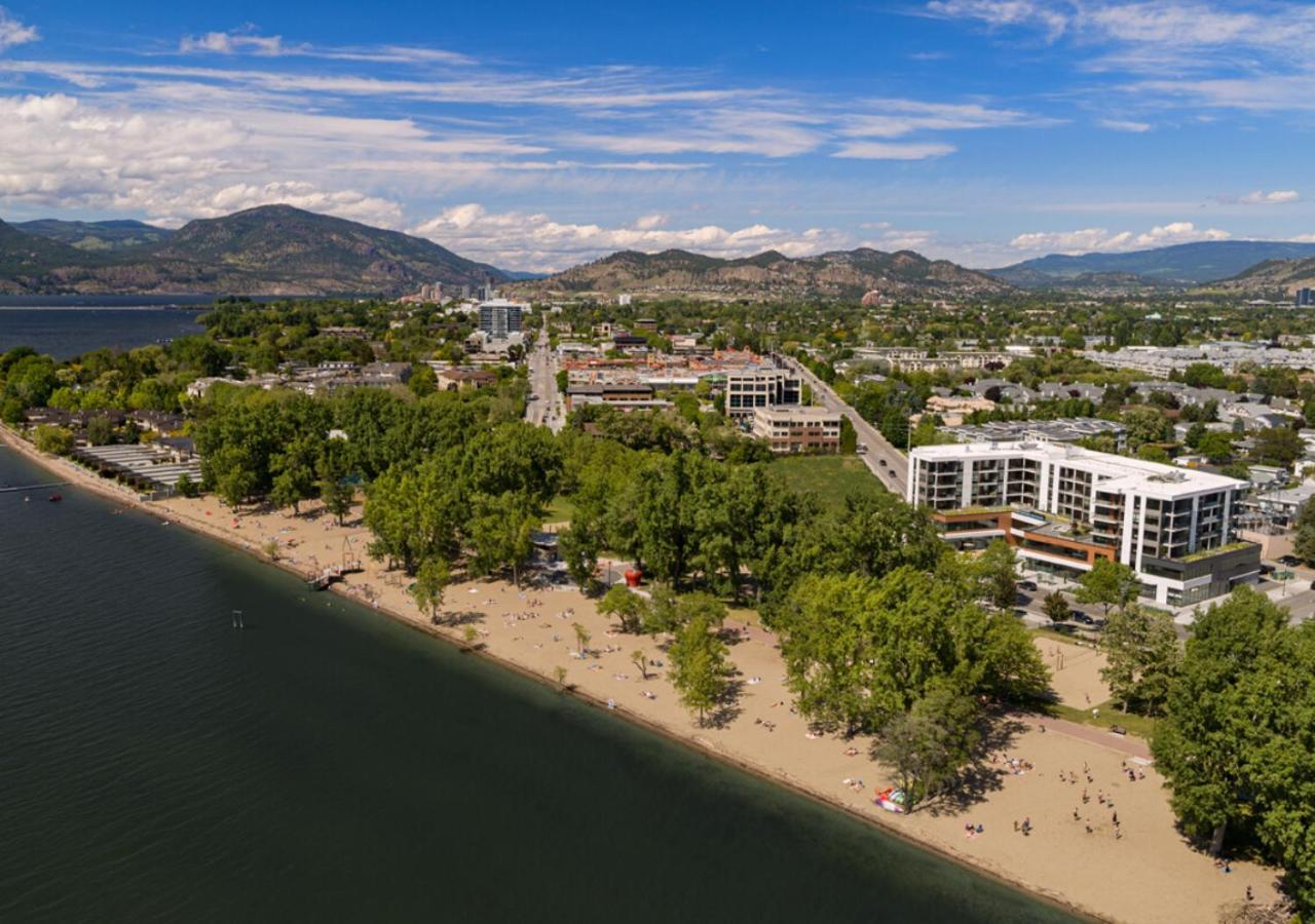 The Shore Kelowna Exterior foto